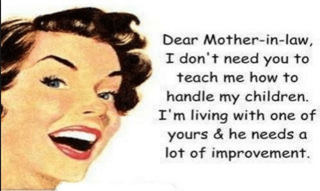 Mother in law